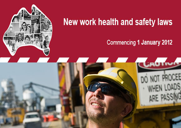 New work health and Safety laws